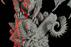 Voragheel - Physical Miniature-7