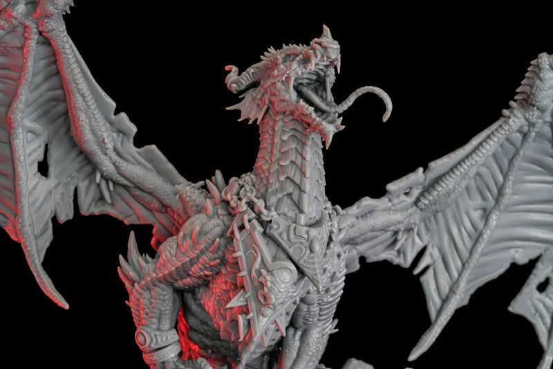 Voragheel - Physical Miniature-8
