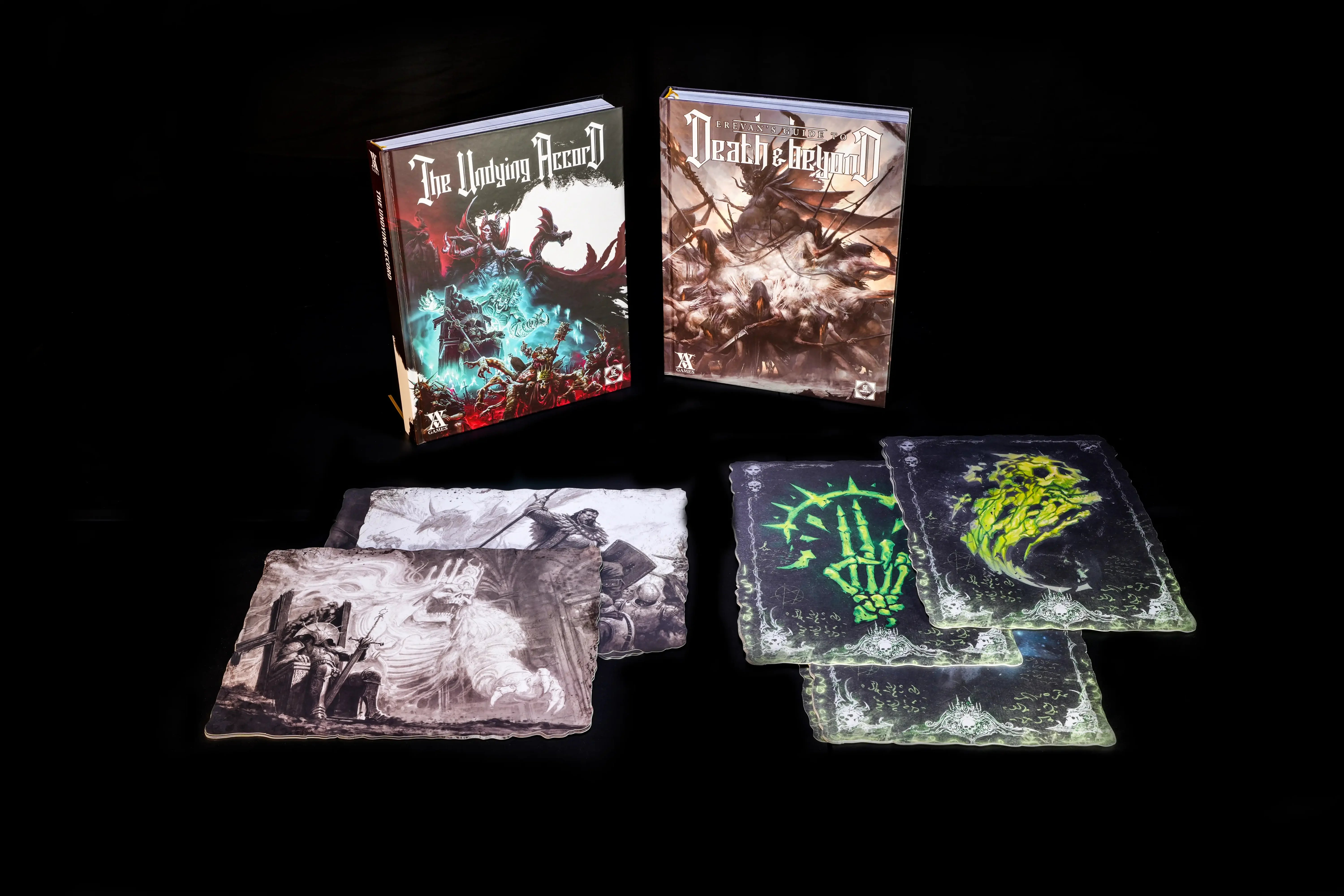 Game Ready - Erevan's Guide to Death & Beyond