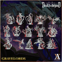 Gravelords Miniature Collection - Physical-1