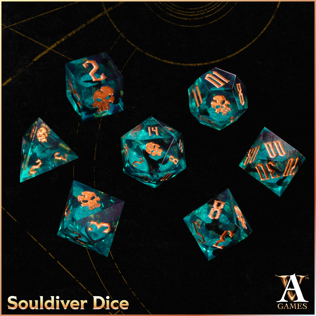 Core Box- Erevan's Guide to Death & Beyond-4