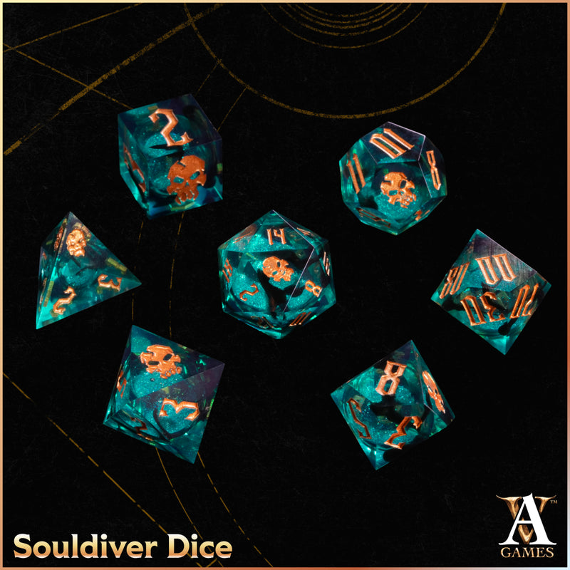 Core Box- Erevan's Guide to Death & Beyond-4