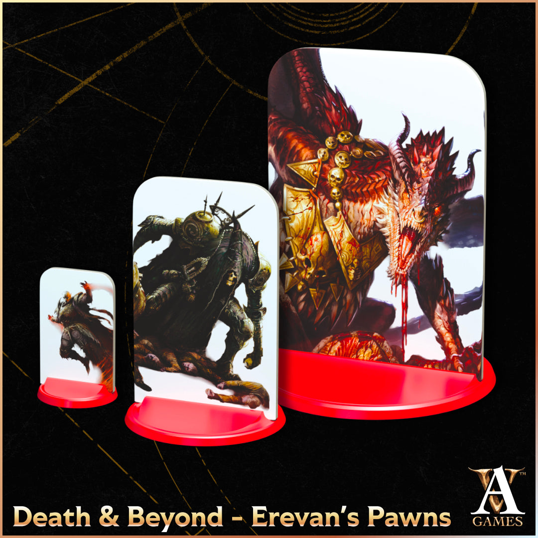 Death & Beyond- Pawn Collection-3