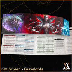 Gravelords- GM Screen-2