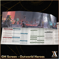 Deluxe Box (No Dice) - Erevan's Guide to Death & Beyond-11