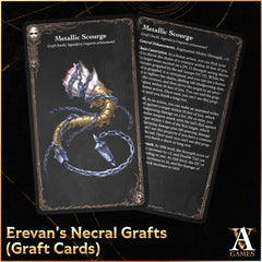 Graft Cards - Erevan's Necral Grafts - Physical Cards - Erevan's Guide to Death & Beyond-3
