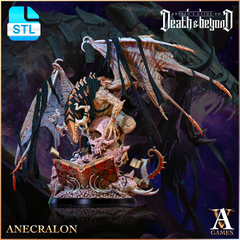 Anecralon - Digital Miniature STL-1