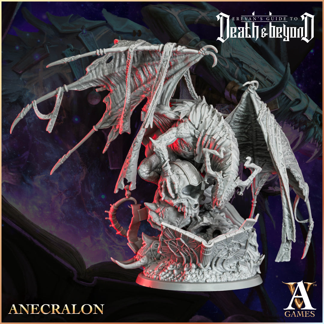 Anecralon - Physical Miniature-1