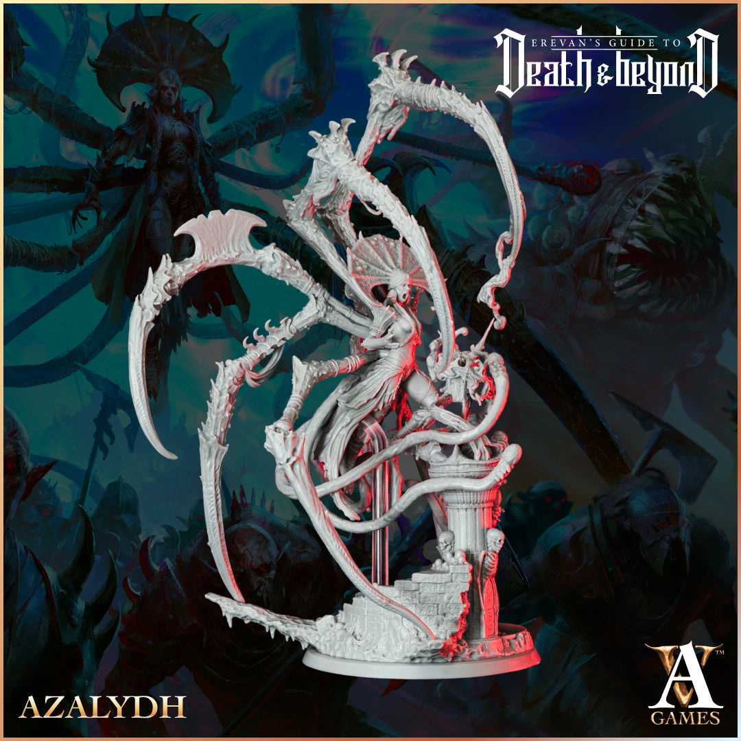 Azalydh - Physical Miniature