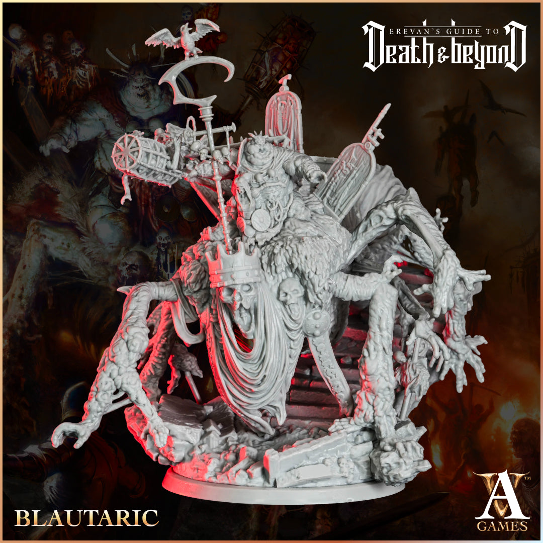 Blautaric - Physical Miniature