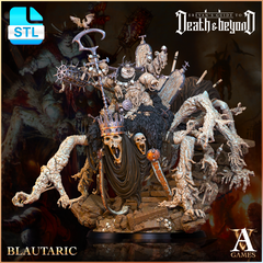 Blautaric - Digital Miniature STL-1
