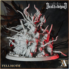 Fellmoth - Physical Miniature-1