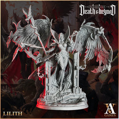 Lilith - Physical Miniature-1