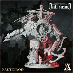 Nautindod - Physical Miniature-1