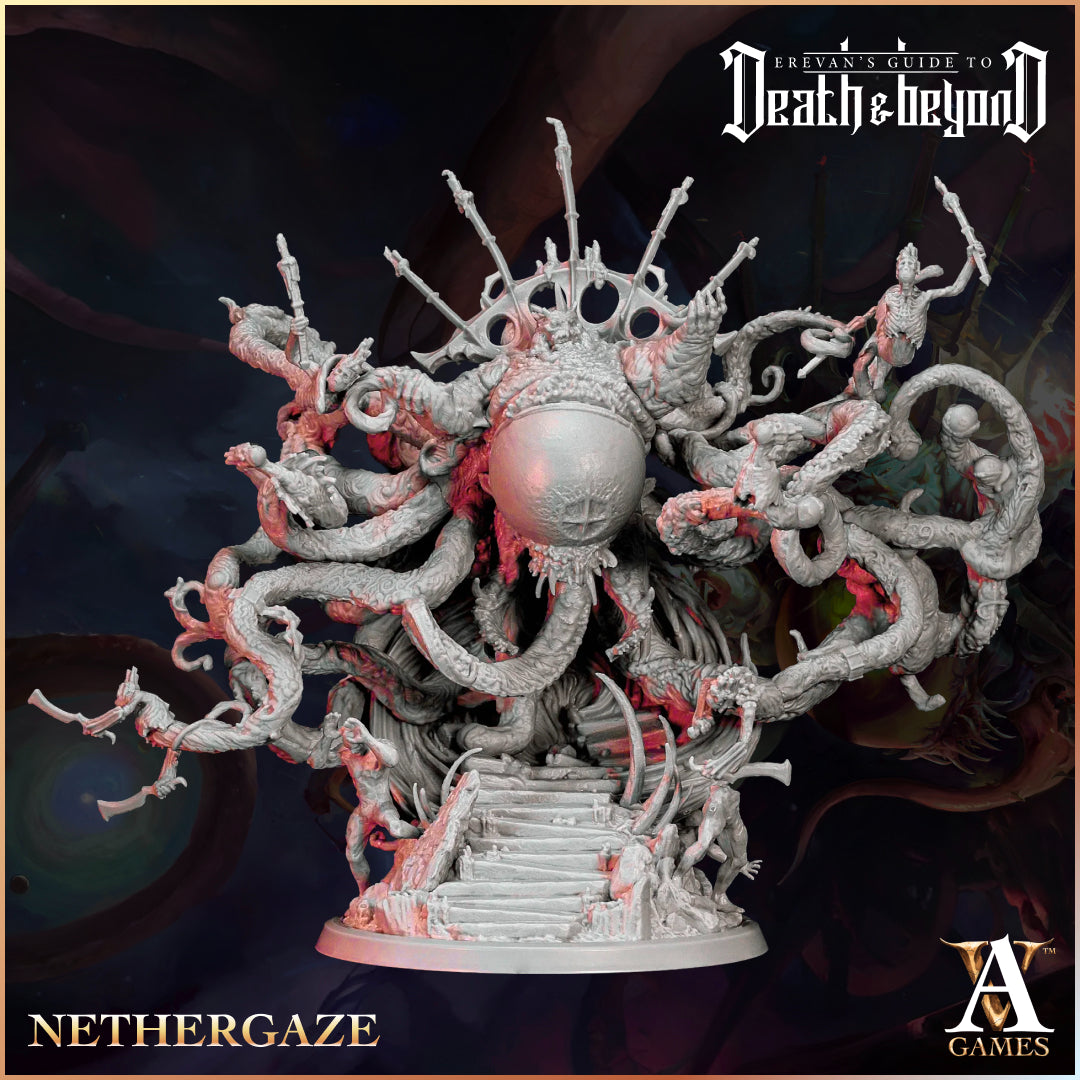 Nethergaze - Physical Miniature-1