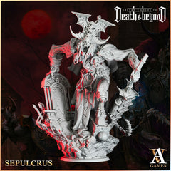 Sepulcrus - Physical Miniature-1