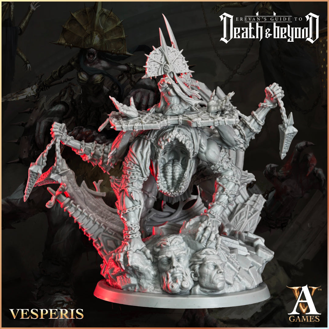Vesperis - Physical Miniature