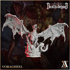Voragheel - Physical Miniature-1