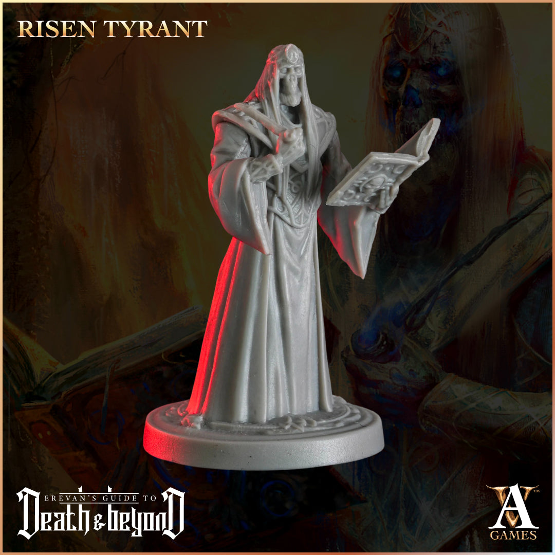 Erevan - Physical Miniature