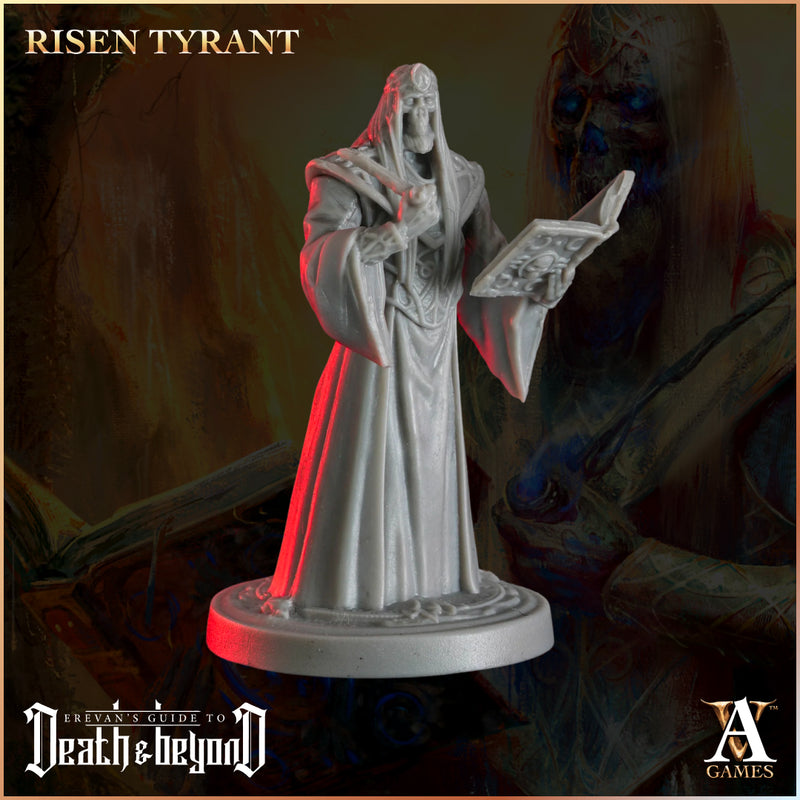 Erevan - Physical Miniature-1