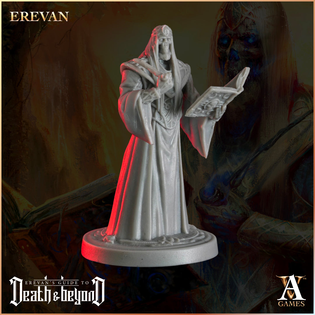 Deluxe Box (No Dice) - Erevan's Guide to Death & Beyond-5
