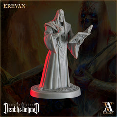 Deluxe Box (No Dice) - Erevan's Guide to Death & Beyond-5