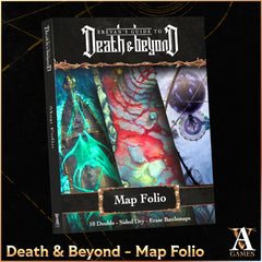 Death & Beyond- Map Folio-1