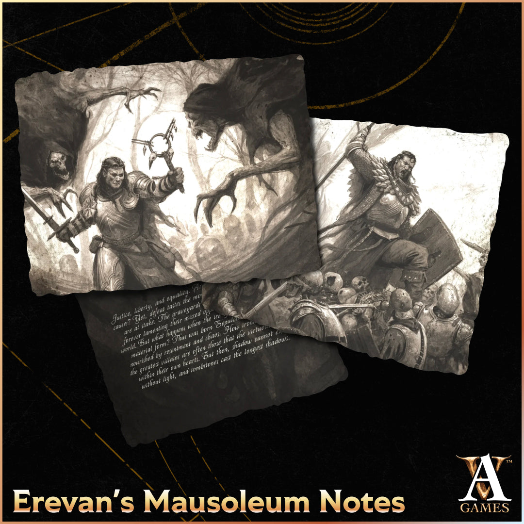 Game Ready - Erevan's Guide to Death & Beyond-2