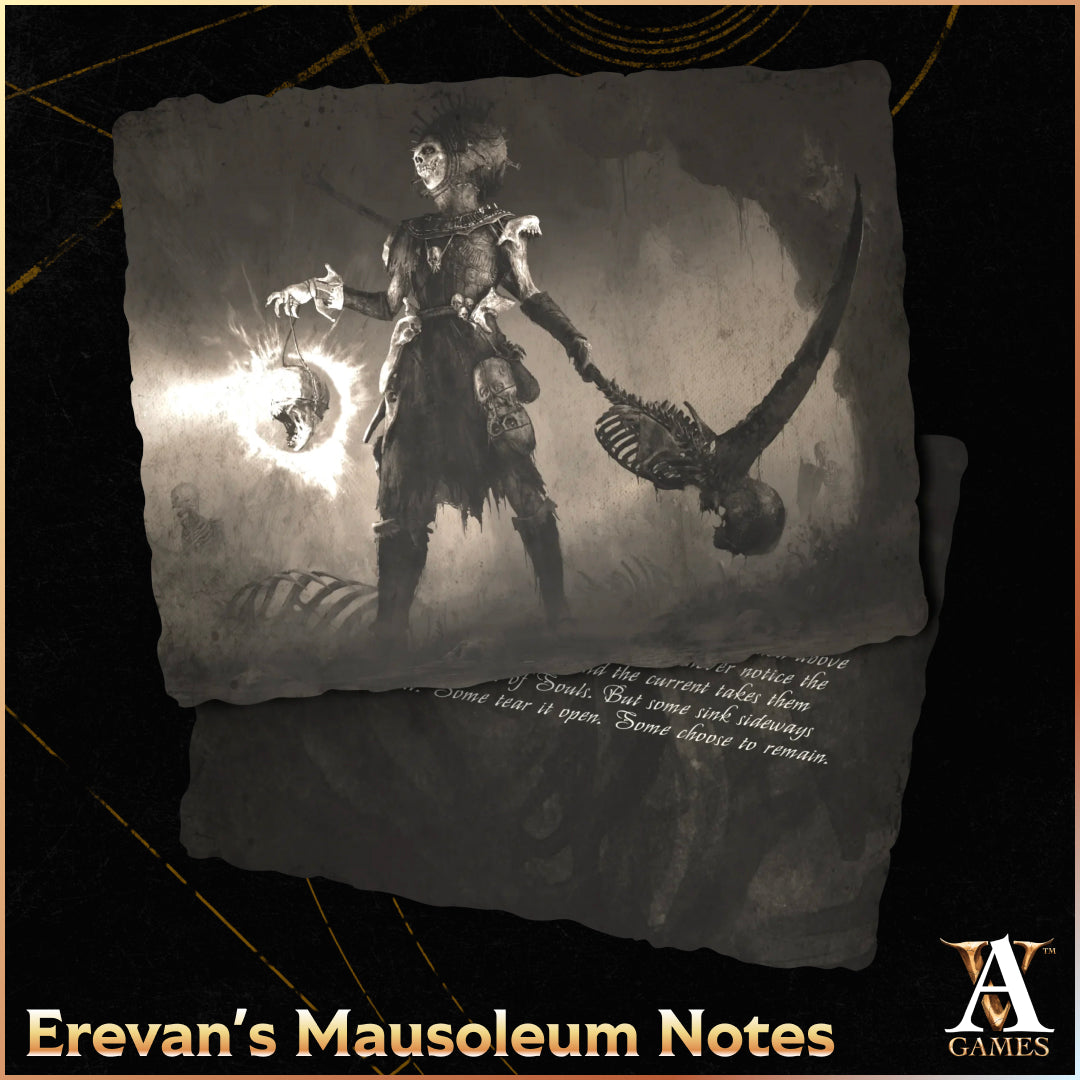 Handouts-Erevan's Mausoleum Notes- Physical