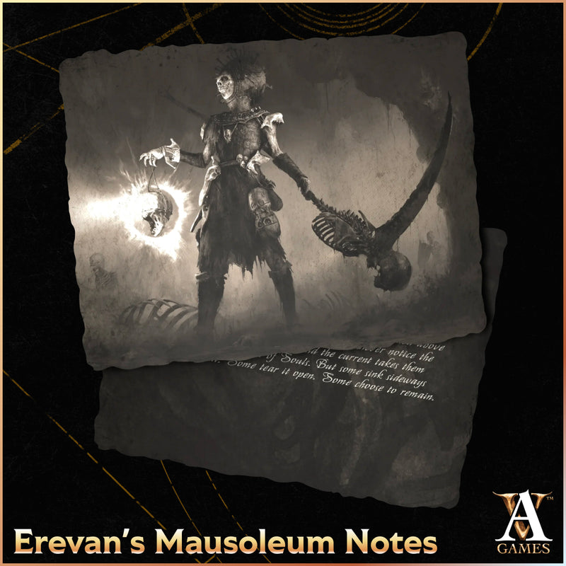 Handouts-Erevan's Mausoleum Notes- Physical-1
