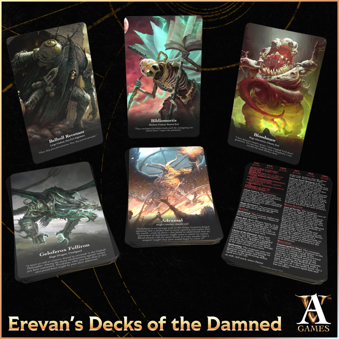 Core Box- Erevan's Guide to Death & Beyond-11