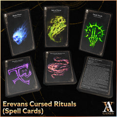 Core Box- Erevan's Guide to Death & Beyond-12