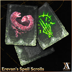 Handouts- Erevan's Forsaken Spell Scrolls - Physical-2