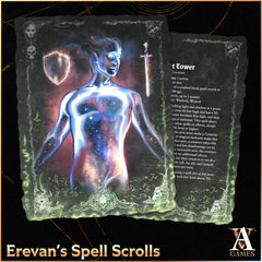 Handouts- Erevan's Forsaken Spell Scrolls - Physical-4