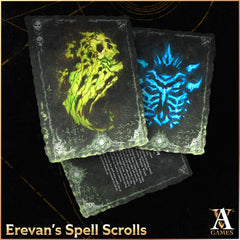 Core Box- Erevan's Guide to Death & Beyond-7