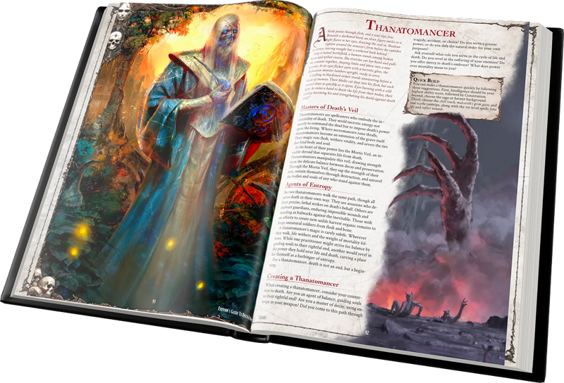 Erevan’s Guide to Death & Beyond + The Undying Accord - PDF Bundle-6