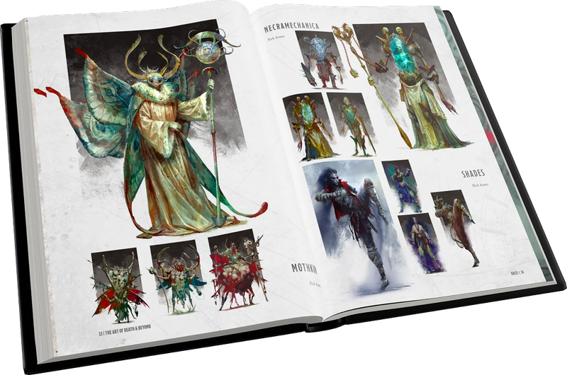 Erevan’s Guide to Death & Beyond + The Undying Accord + The Art of Death & Beyond - PDF Bundle-13