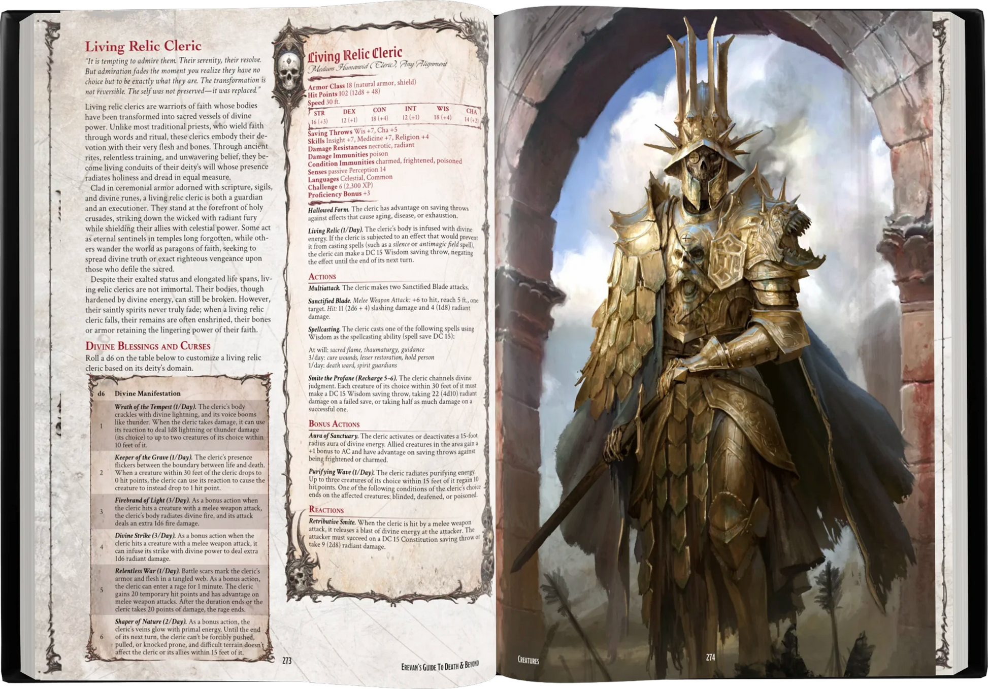 Erevan’s Guide to Death & Beyond + The Undying Accord + The Art of Death & Beyond - PDF Bundle-10