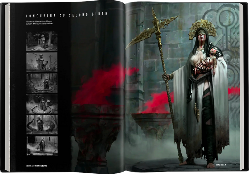 Erevan’s Guide to Death & Beyond + The Undying Accord + The Art of Death & Beyond - PDF Bundle-14