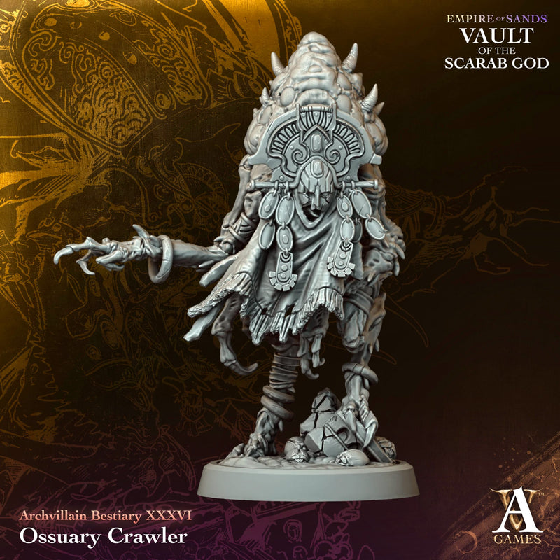 Ossuary Crawler STL-1