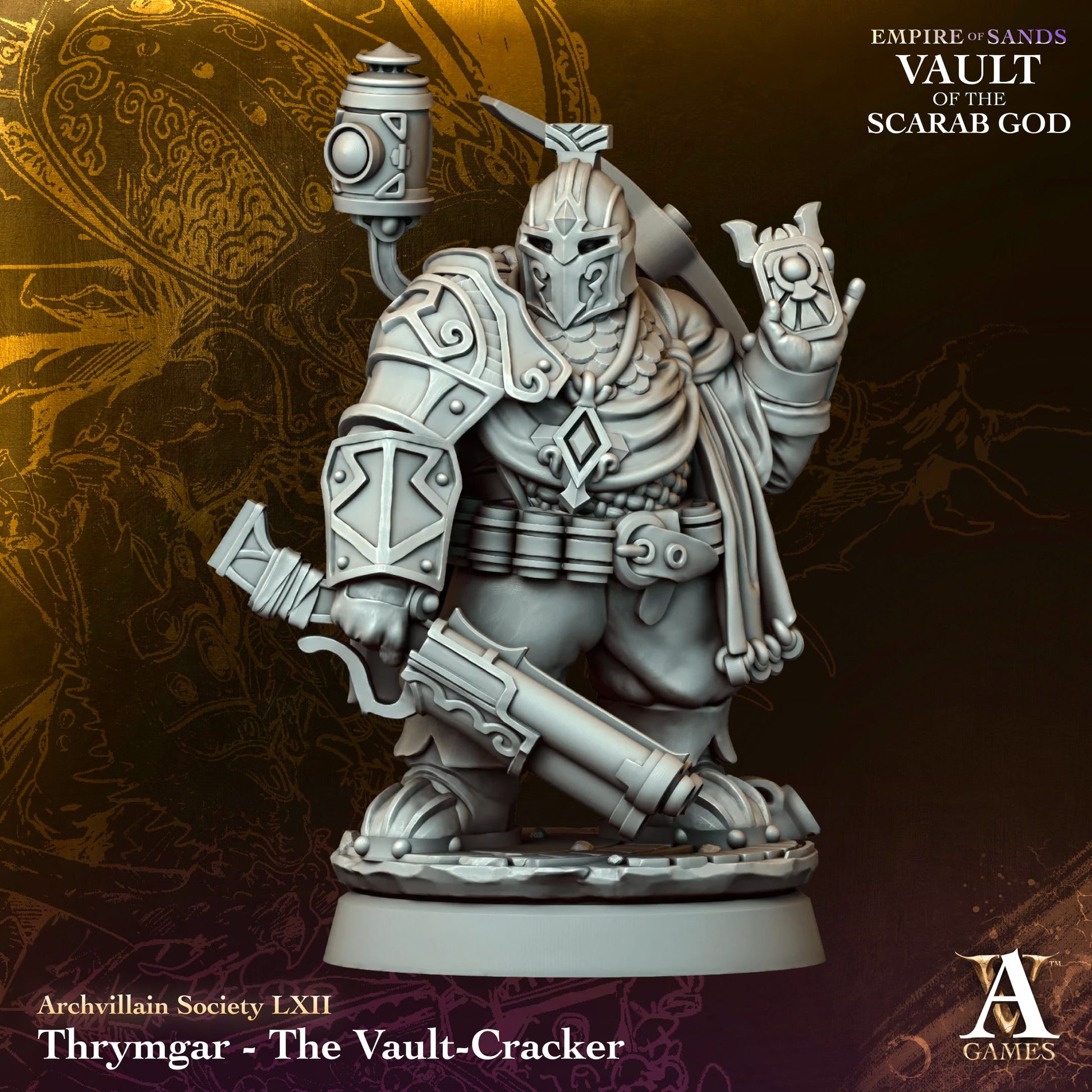 Thrymgar - The Vault-Cracker STL-1