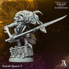 Empire of Sands - Vault of the Scarab God STL Bundle-6