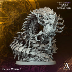 Empire of Sands - Vault of the Scarab God STL Bundle-10
