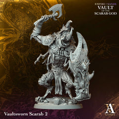 Empire of Sands - Vault of the Scarab God STL Bundle-13