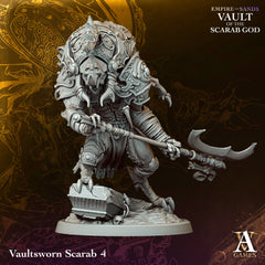 Empire of Sands - Vault of the Scarab God STL Bundle-15