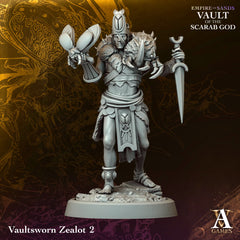 Empire of Sands - Vault of the Scarab God STL Bundle-17