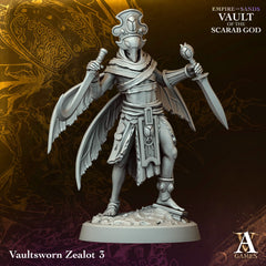 Empire of Sands - Vault of the Scarab God STL Bundle-18