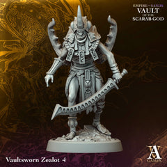 Empire of Sands - Vault of the Scarab God STL Bundle-19