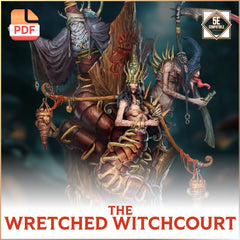 The Wretched Witchcourt-1