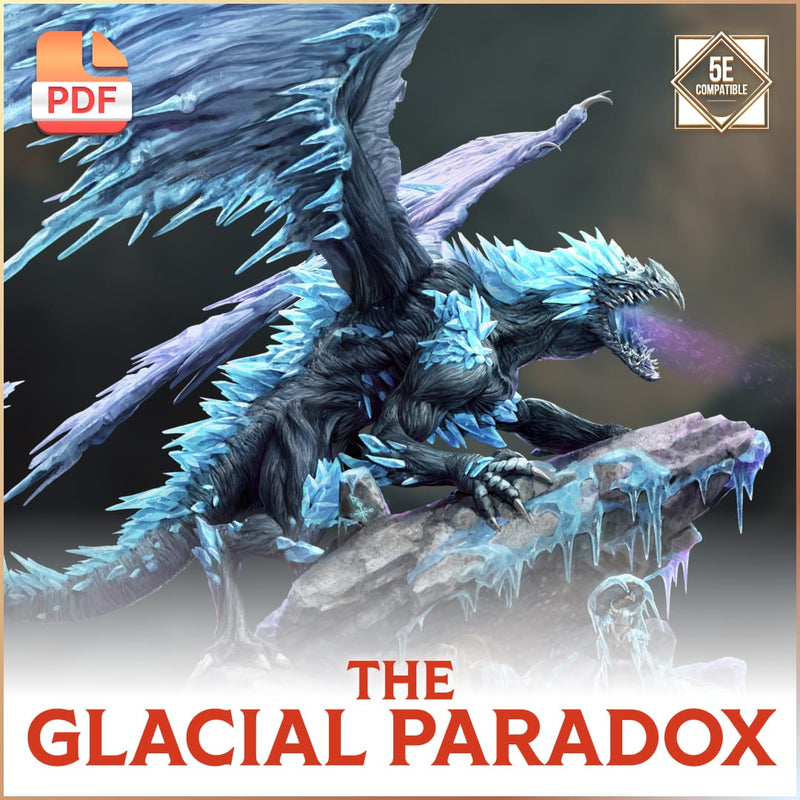 The Glacial Paradox-1